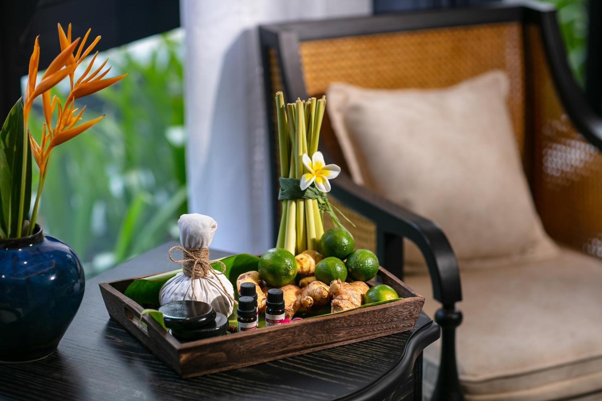 Bliss Hoi An Beach Resort & Wellness Ha Binh Exterior foto